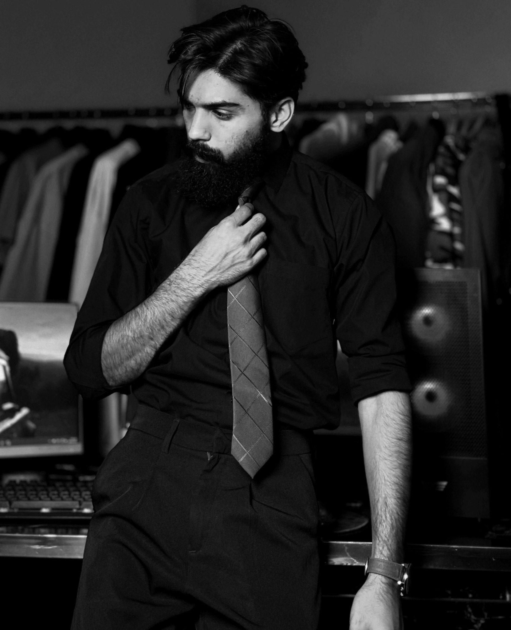 Muhammad Asif, Founder and CEO of Liberty Edge Industries