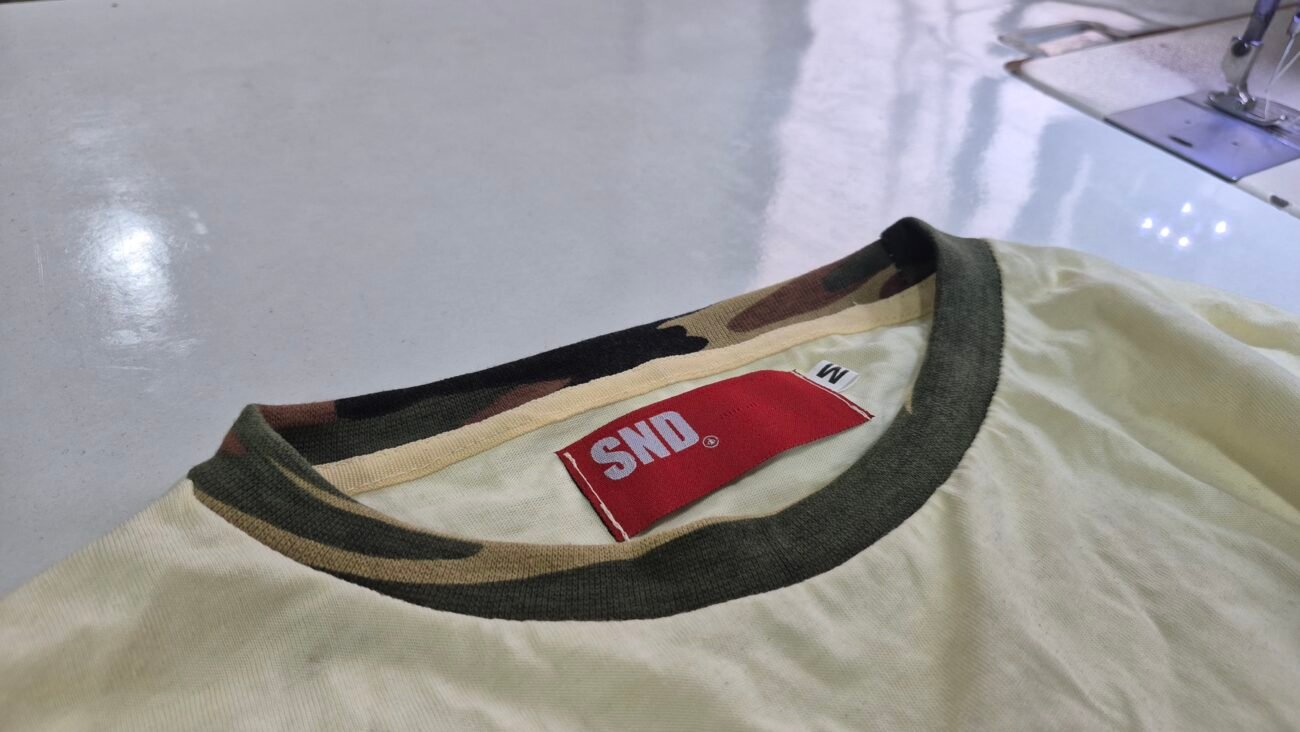Private label manufacturing